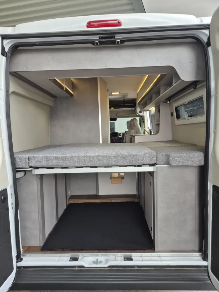 Fahrzeugbild Pössl Summit SHINE 600 !Preisvorteil Tageszulassung! #12