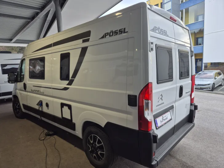 Fahrzeugbild Pössl Summit SHINE 600 !Preisvorteil Tageszulassung! #3