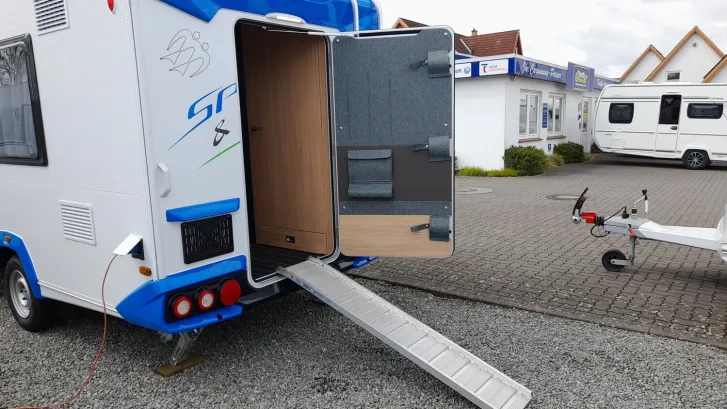 Fahrzeugbild Knaus Sport & Fun 480 QL 1.7T;Dusche;Bett verstellbar #7