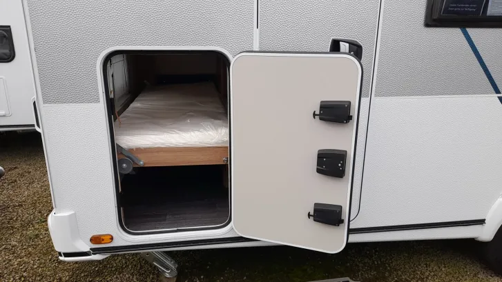 Fahrzeugbild Knaus Sport 500 QDK 1800kg; Garage,177L Kühlschrank #5