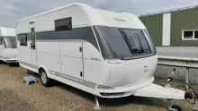 Fahrzeugbild Hobby De Luxe 515 UHK GARAGENKLAPPE ! #3