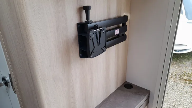 Fahrzeugbild Hobby De Luxe 515 UHK GARAGENKLAPPE ! #11
