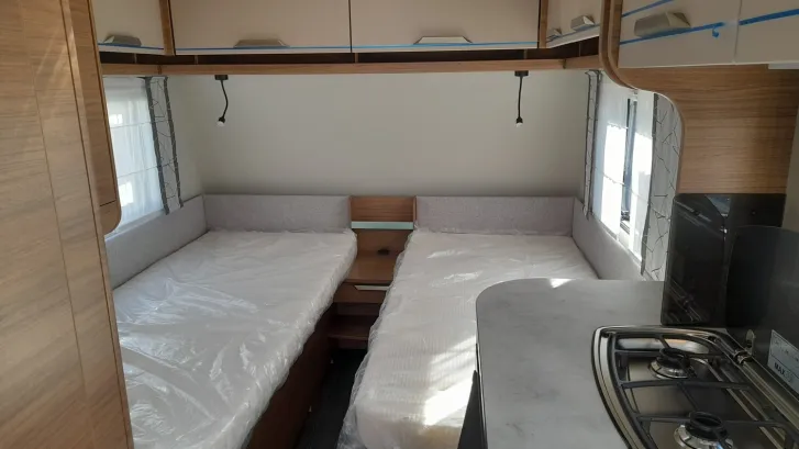 Fahrzeugbild Knaus Sport 460 EU 1700kg; Multidose & TV Halter #8