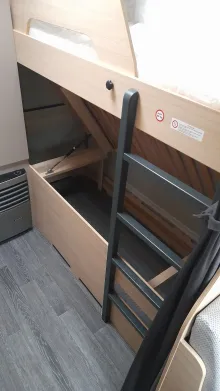 Fahrzeugbild Weinsberg CaraCito 500 QDK 1700kg; Steckdosen & Gas Paket #12