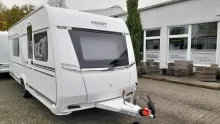 Fahrzeugbild Fendt Bianco Activ 550 SD 2000kg; SafetyPaket; Dusche #3