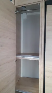 Fahrzeugbild Knaus Südwind 60 YEARS 540 FDK 1800kg; Garage; ASF Bug #17