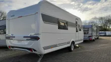 Fahrzeugbild Hobby Prestige 560 WLU Fußbodenerwärmung; 2000 kg #3