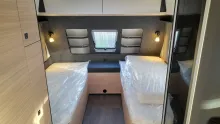 Fahrzeugbild Hobby Maxia 585 UL 2000kg; Fußbodenerwärmung #12