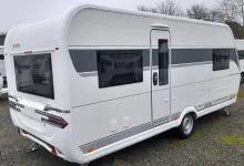 Fahrzeugbild Hobby Excellent Edition 540 UL Mod.25;1800kg;TVHalter #3