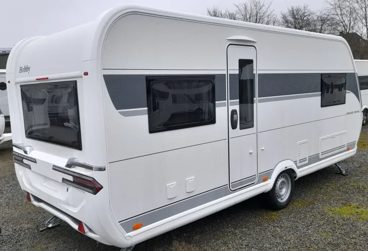 Fahrzeugbild Hobby Excellent Edition 540 UL Mod.25;1800kg;TVHalter #3