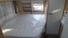 Fahrzeugbild Hobby De Luxe 560 KMFe 2000kg; Vorzeltaußensteckdose #7