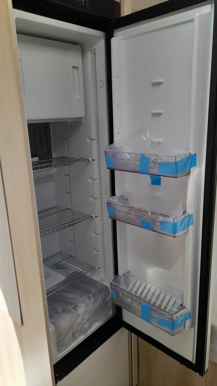 Fahrzeugbild Hobby De Luxe 495 WFB Auflastung 1800 kg #7