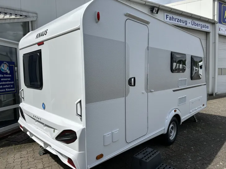 Fahrzeugbild Knaus Sport 420 QD Aktionspreis!!! #3