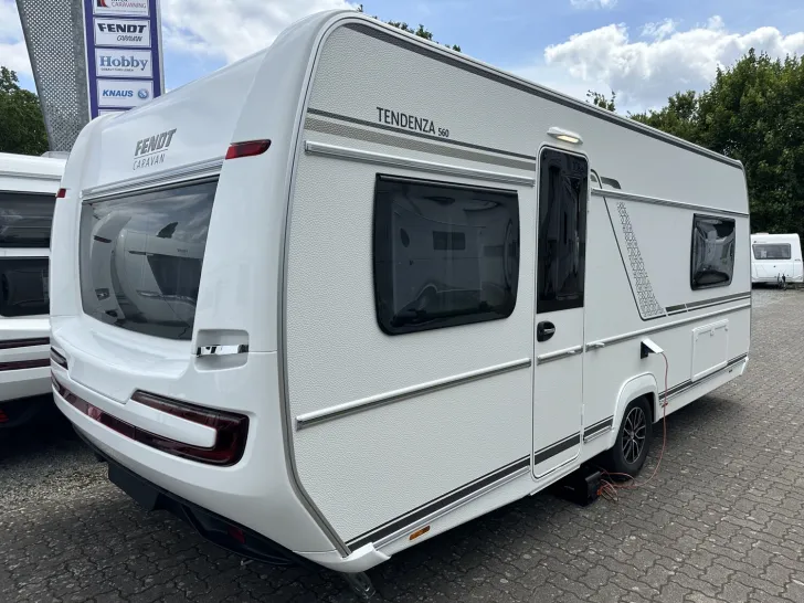 Fahrzeugbild Fendt Tendenza 560 SG Auflastung 2000 kg #3
