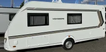 Fahrzeugbild Weinsberg CaraOne 500 FDK 1.700Kg; Steckdosen Paket ;Bugf. #4