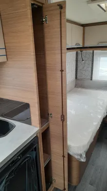 Fahrzeugbild Knaus Sport 540 UE Sie sparen 10.099,00 /unbenutzt!!! #12