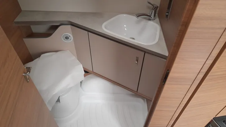 Fahrzeugbild Knaus Sport 540 UE Tageszulassung, unbenutzt!!! #8