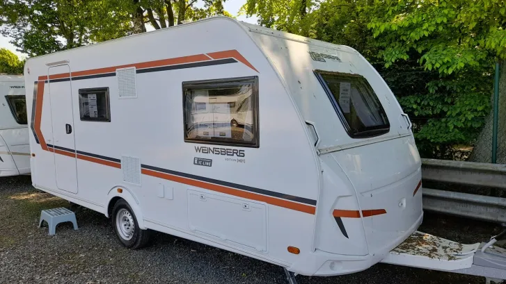 Fahrzeugbild Weinsberg CaraOne 480 QDK HOT Edition Sondermodell #3