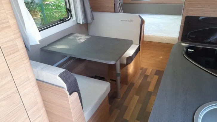 Fahrzeugbild Weinsberg CaraOne 480 QDK HOT Edition Sondermodell #4