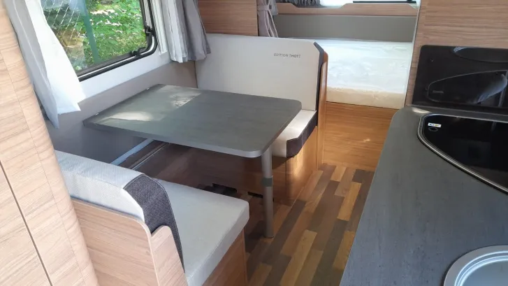 Fahrzeugbild Weinsberg CaraOne 480 QDK HOT Edition Sondermodell #5