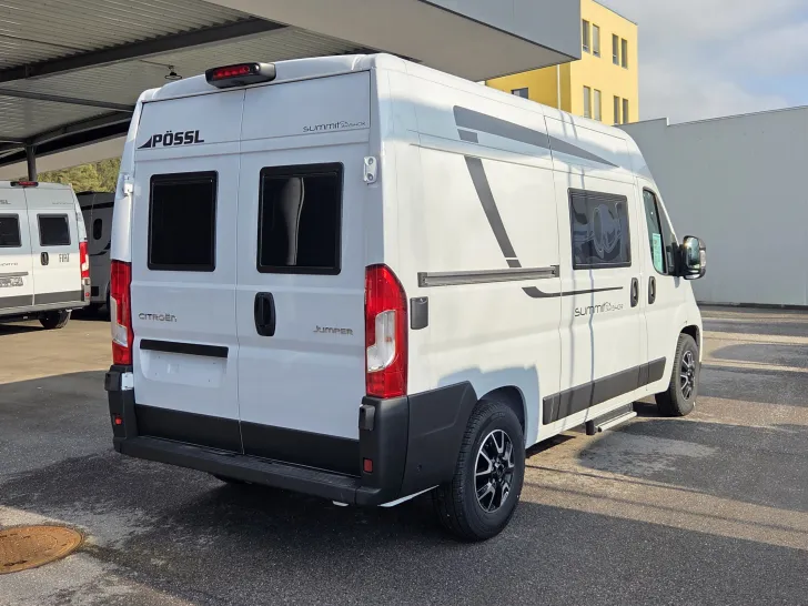 Fahrzeugbild Pössl Summit SHINE 540 R #3