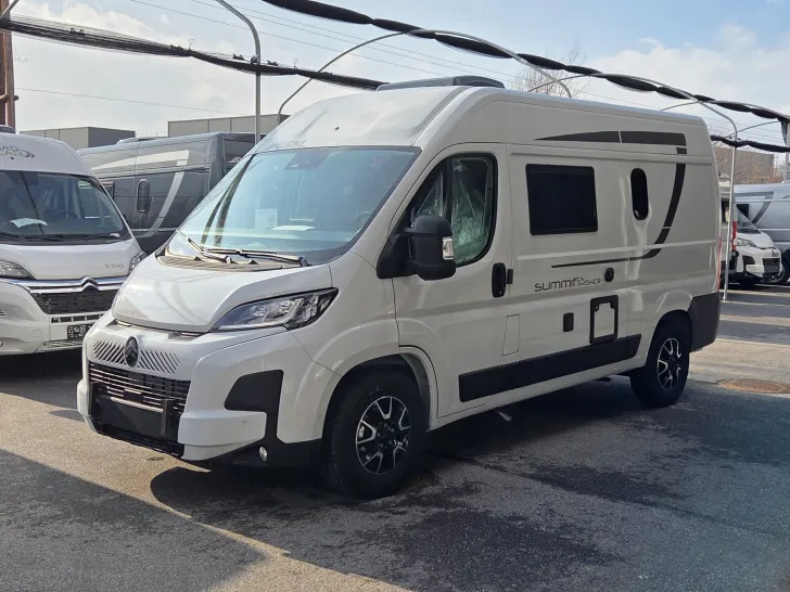 Fahrzeugbild Pössl Summit SHINE 540 R #5