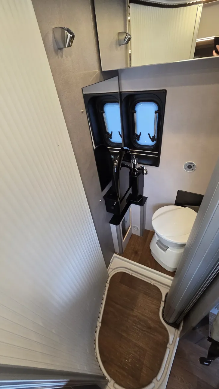 Fahrzeugbild Pössl Summit SHINE 540 R #7