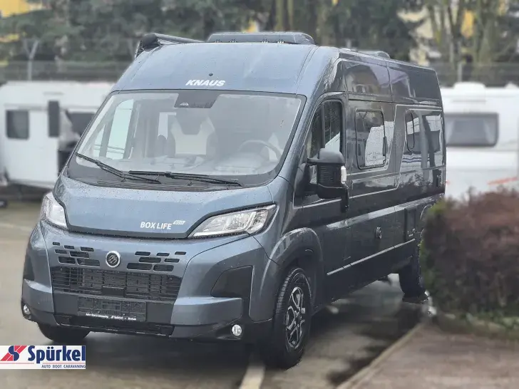 Fahrzeugbild Knaus BoxLife 600 MQ Platinum Selection *TraumMobil*Secure* #18