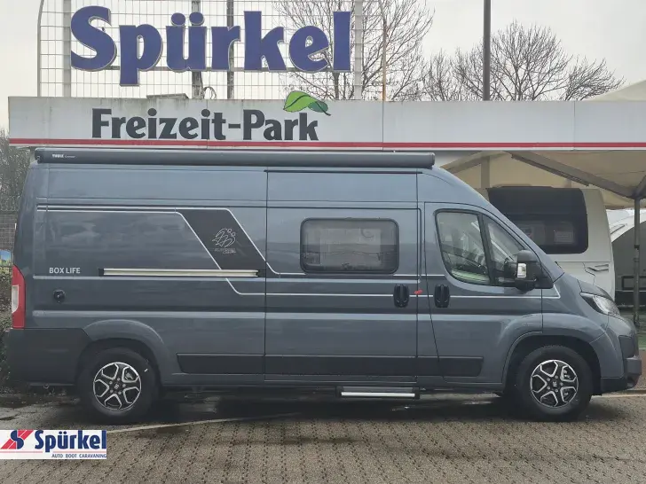 Fahrzeugbild Knaus BoxLife 600 MQ Platinum Selection *TraumMobil*Secure* #19