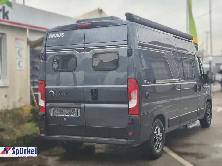 Fahrzeugbild Knaus BoxLife 600 MQ Platinum Selection *TraumMobil*Secure* #3