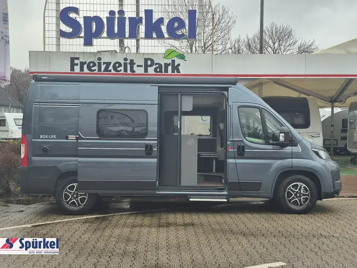 Fahrzeugbild Knaus BoxLife 600 MQ Platinum Selection *TraumMobil*Secure* #4