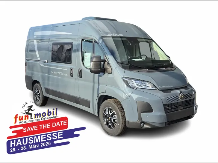 Fahrzeugbild Pössl Summit SHINE 540 R #1