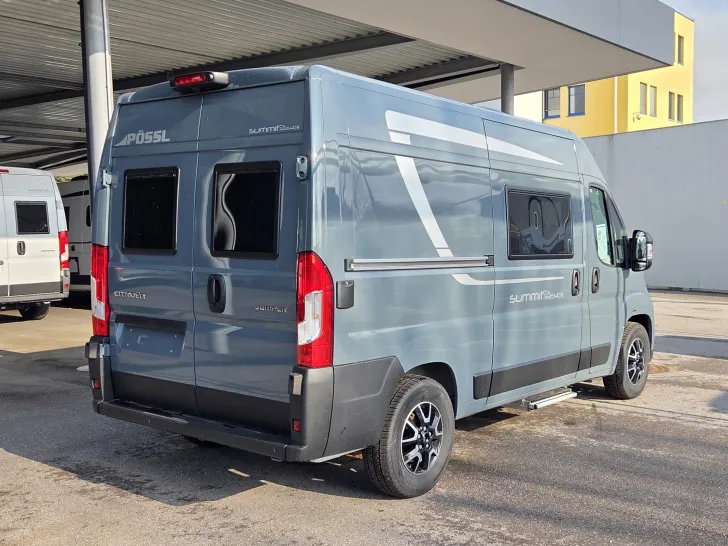 Fahrzeugbild Pössl Summit SHINE 540 R #3