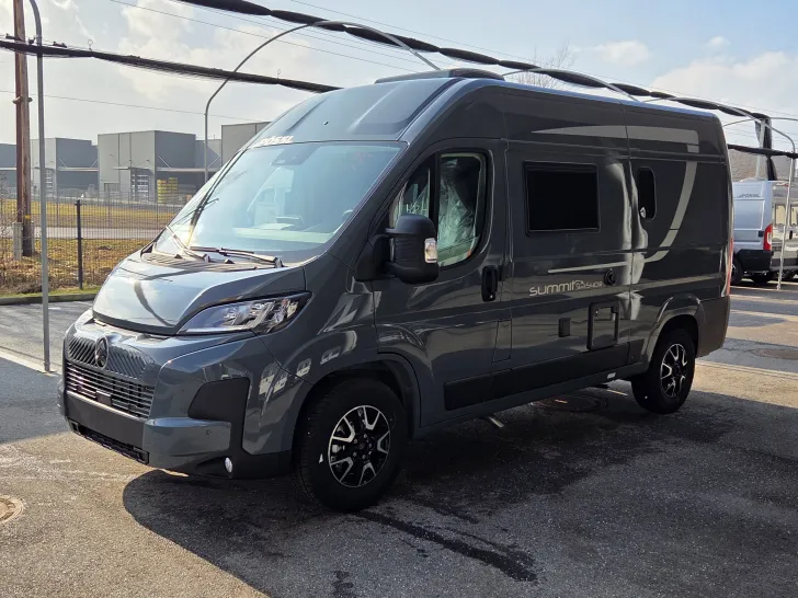 Fahrzeugbild Pössl Summit SHINE 540 R #5