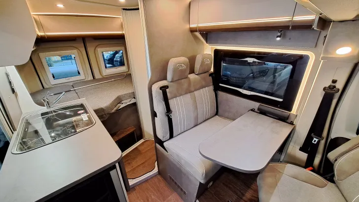 Fahrzeugbild Pössl Summit SHINE 540 R #6