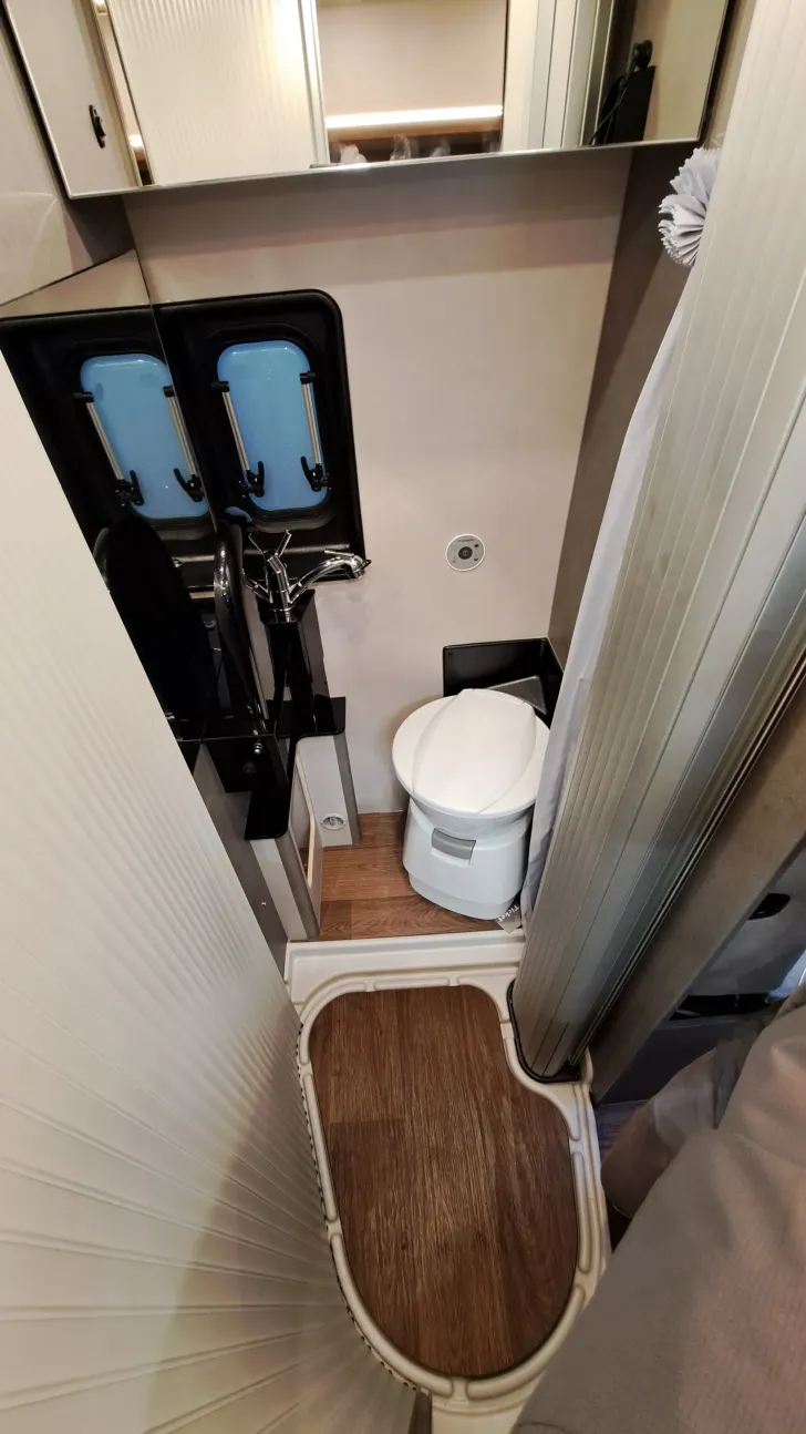 Fahrzeugbild Pössl Summit SHINE 540 R #7