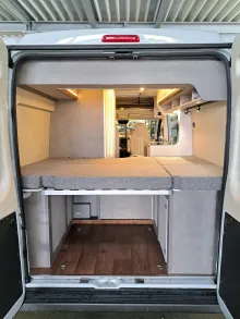 Fahrzeugbild Pössl Summit SHINE 540 R #8