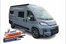 Fahrzeugbild Pössl Summit SHINE 600 LR mit Längsbetten #1