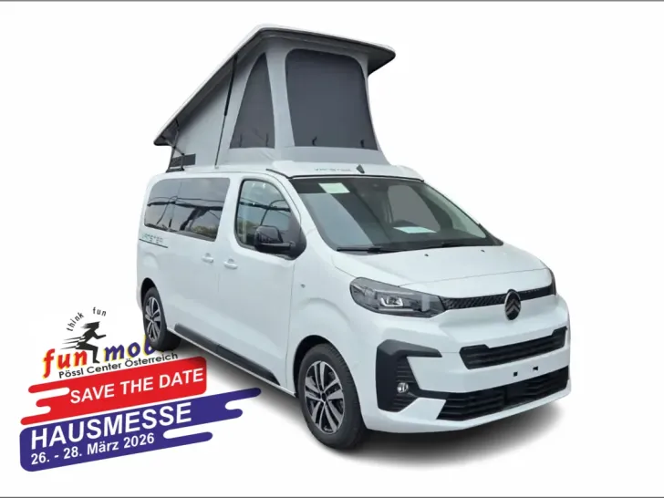 Fahrzeugbild Pössl Vanline Vanster 145 #1