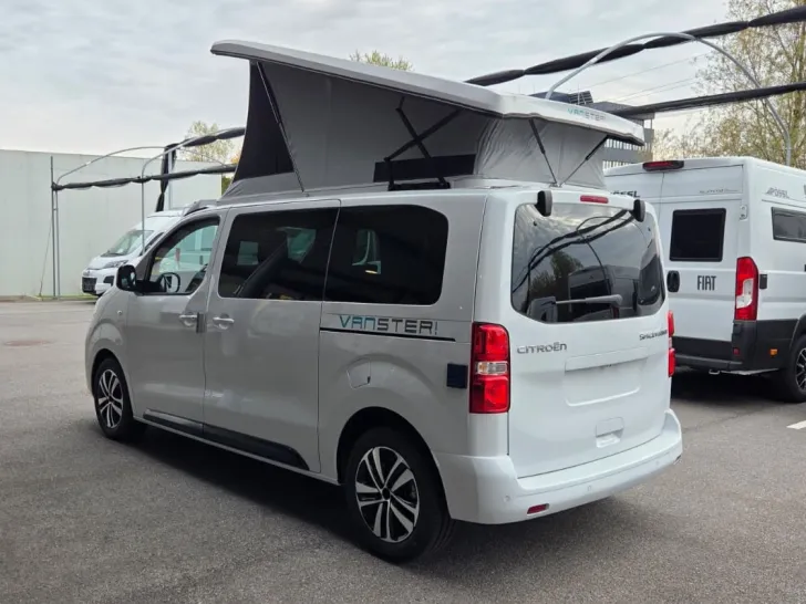 Fahrzeugbild Pössl Vanline Vanster 145 #4