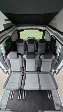 Fahrzeugbild Pössl Vanline Vanster 145 #7