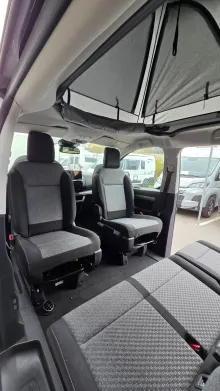 Fahrzeugbild Pössl Vanline Vanster 145 #8