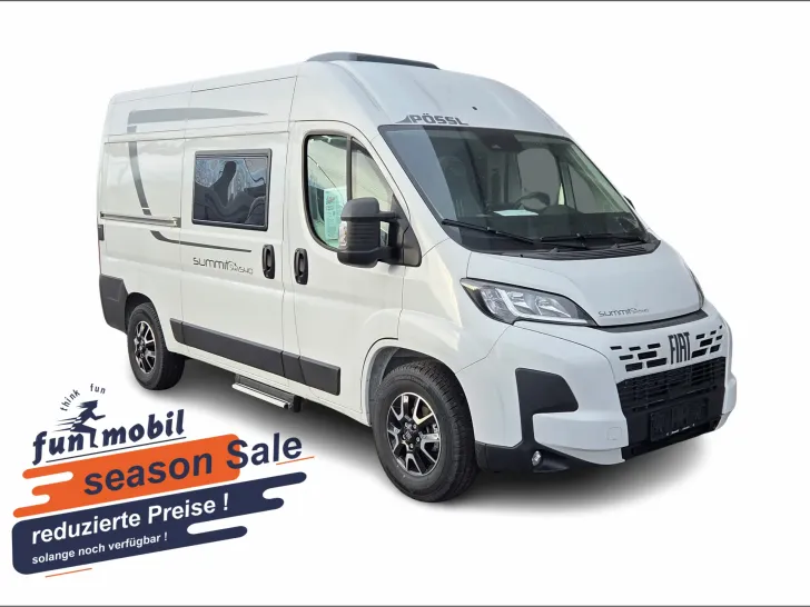 Fahrzeugbild Pössl Summit SHINE 540 #1