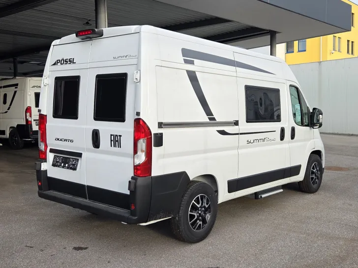 Fahrzeugbild Pössl Summit SHINE 540 #3