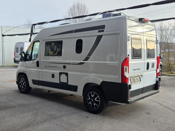 Fahrzeugbild Pössl Summit SHINE 540 #4