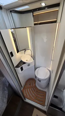 Fahrzeugbild Pössl Summit SHINE 540 #7