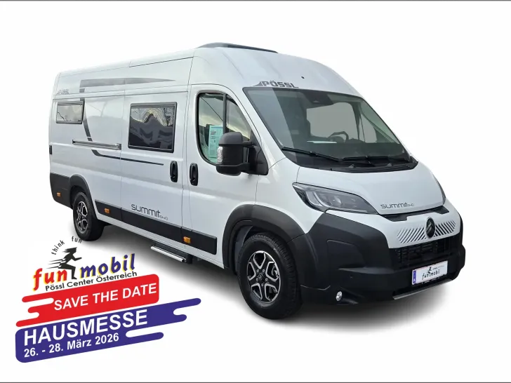 Fahrzeugbild Pössl Summit 640 #1
