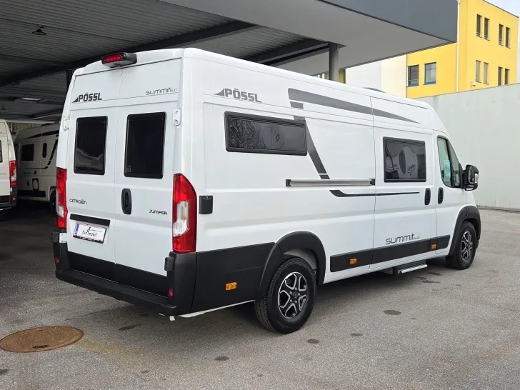 Fahrzeugbild Pössl Summit 640 #3