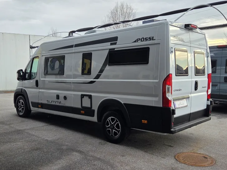 Fahrzeugbild Pössl Summit 640 #4