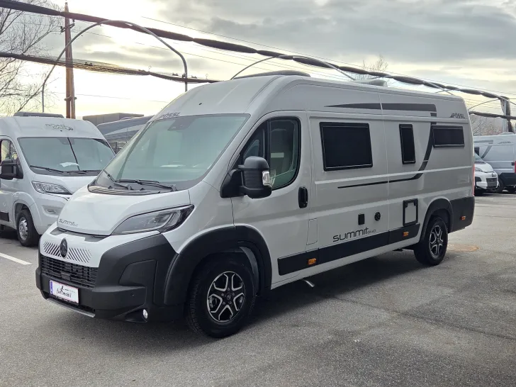 Fahrzeugbild Pössl Summit 640 #5